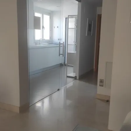 아파트 Deluxe 3 Bedroom By Aqua Apartments, *