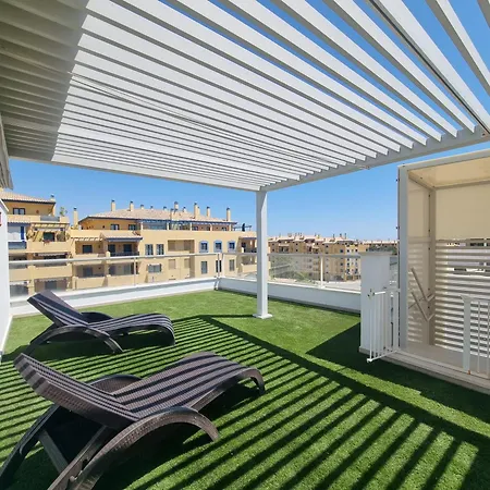 Deluxe 3 Bedroom By Aqua Apartments, * Marbella