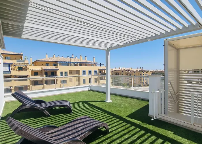 Deluxe 3 Bedroom By Aqua Apartments, * Marbella