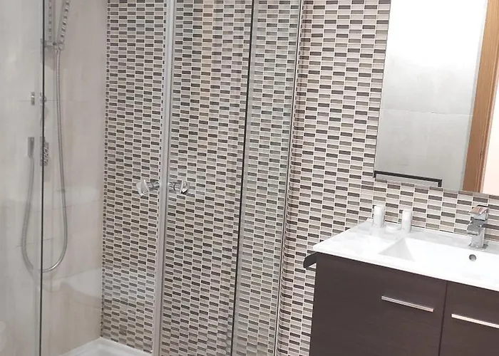 Apartment Deluxe 3 Bedroom By Aqua Apartments, Marbella