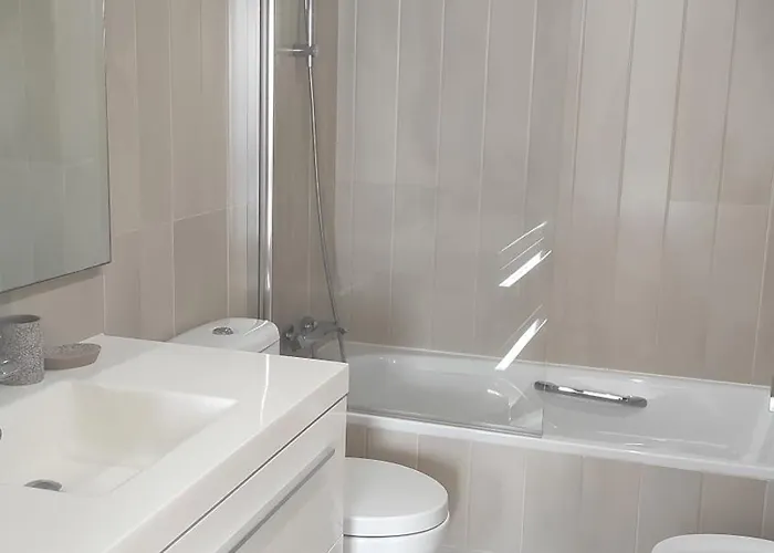 Apartment Deluxe 3 Bedroom By Aqua Apartments, Marbella